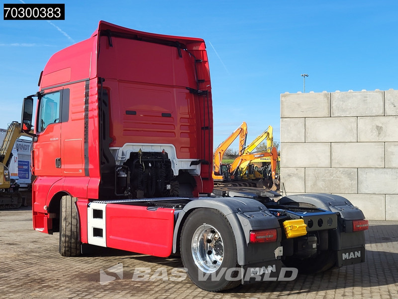 MAN TGX 18.510 4X2 XXL Retarder 2xTanks Alcoa's - Trattore stradale: foto 2 MAN TGX 18.510 4X2 XXL Retarder 2xTanks Alcoa's - Trattore stradale: foto 2