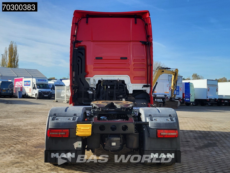 MAN TGX 18.510 4X2 XXL Retarder 2xTanks Alcoa's - Trattore stradale: foto 3 MAN TGX 18.510 4X2 XXL Retarder 2xTanks Alcoa's - Trattore stradale: foto 3