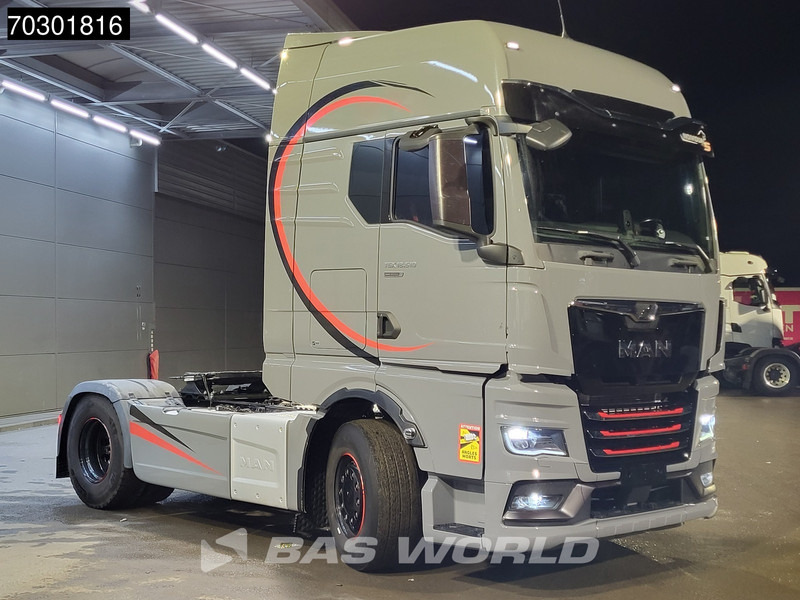 MAN TGX 18.510 TGX 4X2 Individual Lion S! GX Retarder Full-Air 2xTanks - Trattore stradale: foto 3 MAN TGX 18.510 TGX 4X2 Individual Lion S! GX Retarder Full-Air 2xTanks - Trattore stradale: foto 3