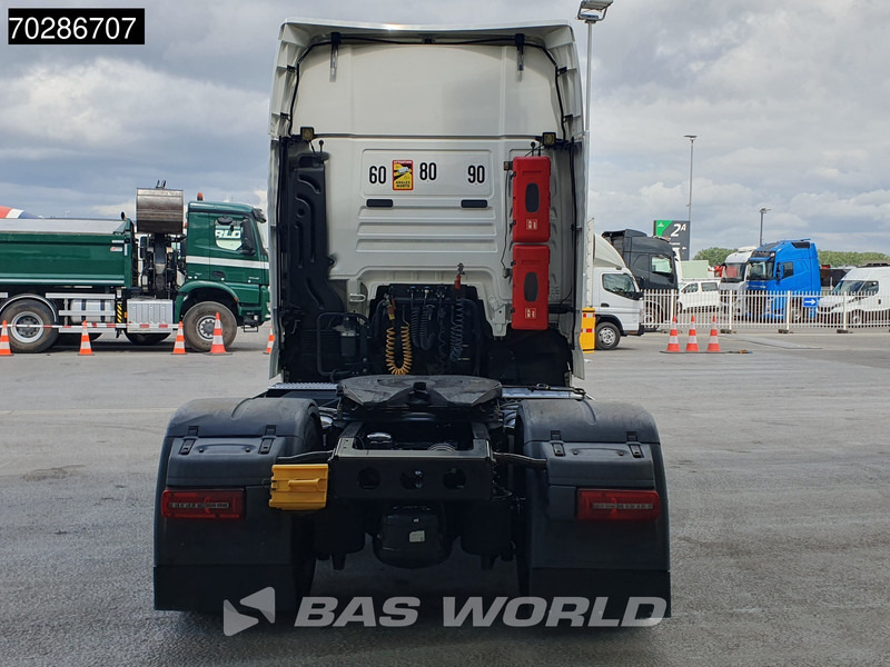 MAN TGX 18.510 TGX 4X2 XXL Retarder 2x Tanks Euro 6 - Trattore stradale: foto 3 MAN TGX 18.510 TGX 4X2 XXL Retarder 2x Tanks Euro 6 - Trattore stradale: foto 3