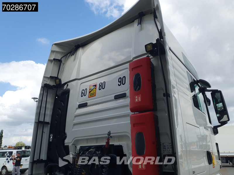 MAN TGX 18.510 TGX 4X2 XXL Retarder 2x Tanks Euro 6 - Trattore stradale: foto 5 MAN TGX 18.510 TGX 4X2 XXL Retarder 2x Tanks Euro 6 - Trattore stradale: foto 5