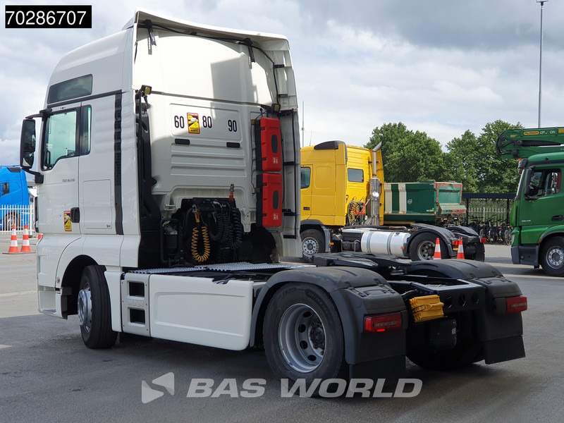 MAN TGX 18.510 TGX 4X2 XXL Retarder 2x Tanks Euro 6 - Trattore stradale: foto 2 MAN TGX 18.510 TGX 4X2 XXL Retarder 2x Tanks Euro 6 - Trattore stradale: foto 2