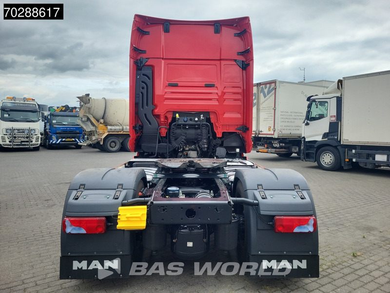 Trattore stradale MAN TGX 18.520 4X2 '24 GX Retarder Full-Air 2x Tanks Standklima Alcoa Navi ACC Euro 6: foto 9