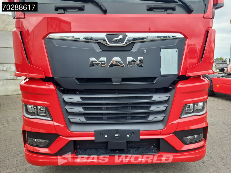 Trattore stradale MAN TGX 18.520 4X2 '24 GX Retarder Full-Air 2x Tanks Standklima Alcoa Navi ACC Euro 6: foto 8