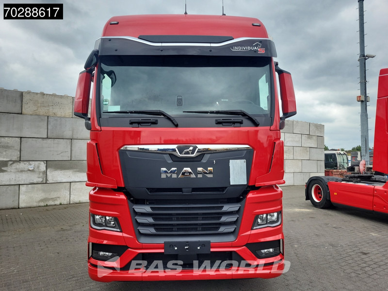 Trattore stradale MAN TGX 18.520 4X2 '24 GX Retarder Full-Air 2x Tanks Standklima Alcoa Navi ACC Euro 6: foto 6