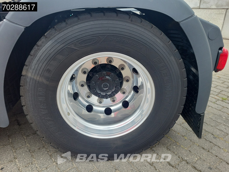 Trattore stradale MAN TGX 18.520 4X2 '24 GX Retarder Full-Air 2x Tanks Standklima Alcoa Navi ACC Euro 6: foto 15