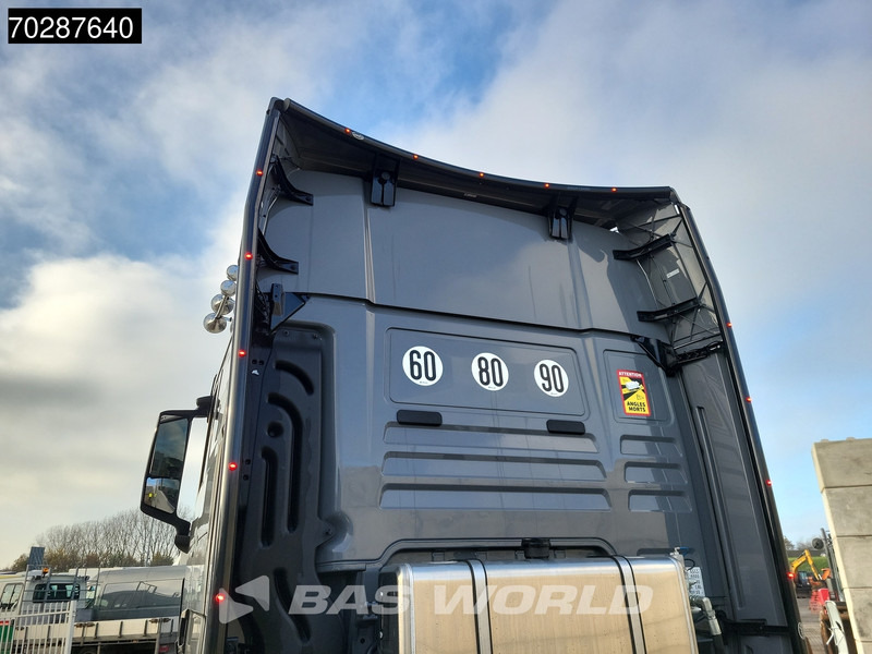 MAN TGX 18.520 4X2 Individual Lion S! New Hydrauliks GX Retarder Full-Air 2x Tanks Navi LED ACC Euro 6 - Trattore stradale: foto 5 MAN TGX 18.520 4X2 Individual Lion S! New Hydrauliks GX Retarder Full-Air 2x Tanks Navi LED ACC Euro 6 - Trattore stradale: foto 5