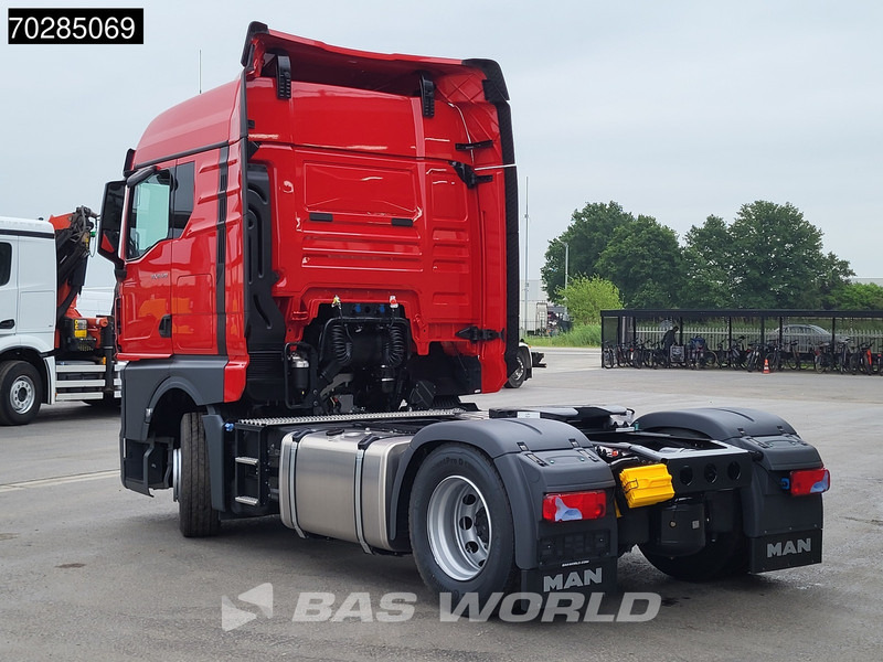 MAN TGX 18.520 4X2 NEW! GM 2x Tanks Euro 6 - Trattore stradale: foto 2 MAN TGX 18.520 4X2 NEW! GM 2x Tanks Euro 6 - Trattore stradale: foto 2
