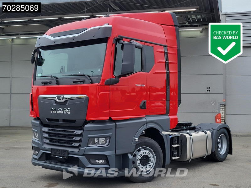 MAN TGX 18.520 4X2 NEW! GM 2x Tanks Euro 6 - Trattore stradale: foto 1 MAN TGX 18.520 4X2 NEW! GM 2x Tanks Euro 6 - Trattore stradale: foto 1