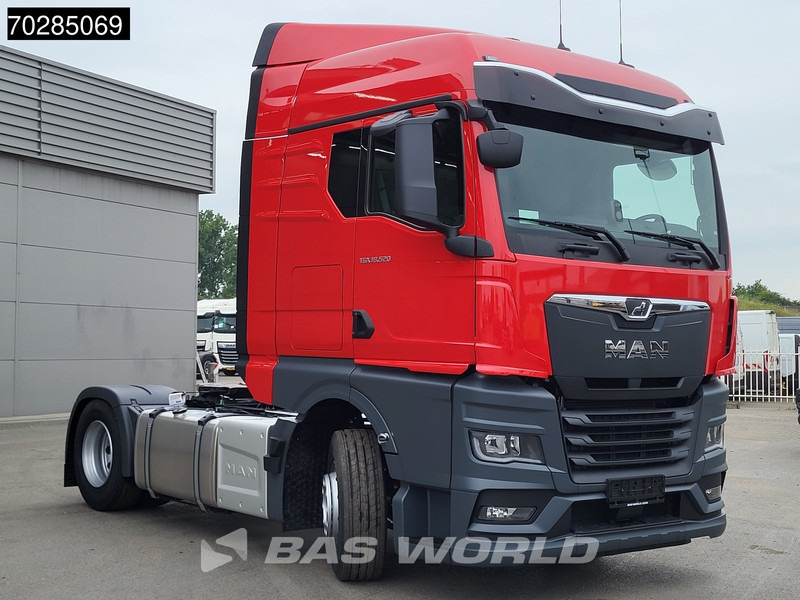 MAN TGX 18.520 4X2 NEW! GM 2x Tanks Euro 6 - Trattore stradale: foto 3 MAN TGX 18.520 4X2 NEW! GM 2x Tanks Euro 6 - Trattore stradale: foto 3
