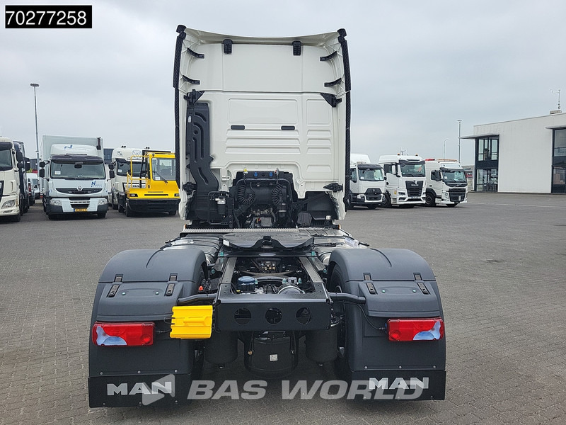 MAN TGX 18.520 4X2 NEW! GX Retarder 2x Tanks Standklima ACC - Trattore stradale: foto 5 MAN TGX 18.520 4X2 NEW! GX Retarder 2x Tanks Standklima ACC - Trattore stradale: foto 5