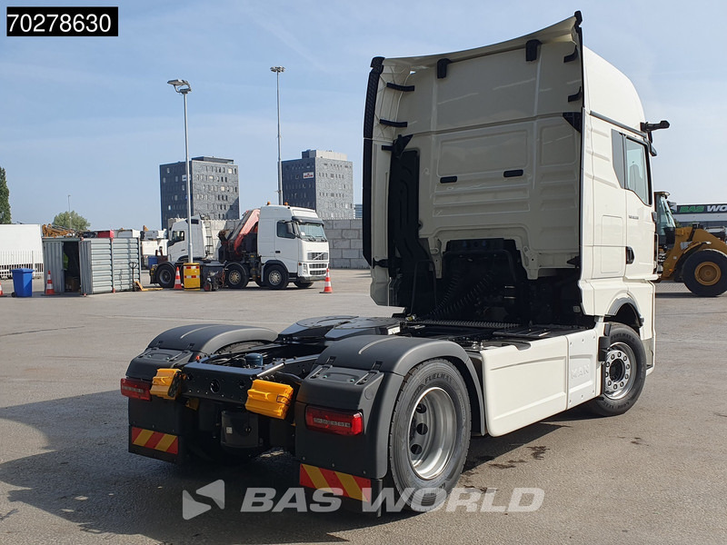 MAN TGX 18.520 4X2 NEW! GX Retarder 2x Tanks Standklima MirrorCam Navi LED - Trattore stradale: foto 5 MAN TGX 18.520 4X2 NEW! GX Retarder 2x Tanks Standklima MirrorCam Navi LED - Trattore stradale: foto 5