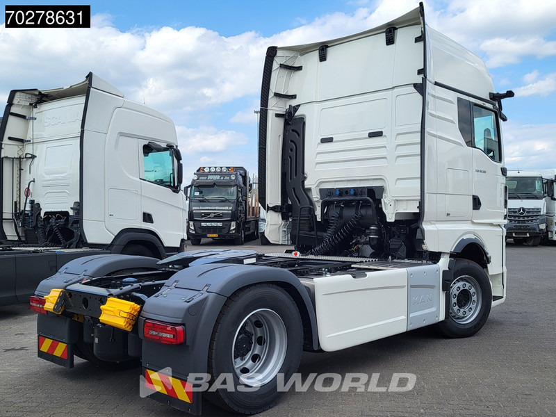 MAN TGX 18.520 4X2 NEW! GX Retarder 2x Tanks Standklima MirrorCam Navi LED - Trattore stradale: foto 5 MAN TGX 18.520 4X2 NEW! GX Retarder 2x Tanks Standklima MirrorCam Navi LED - Trattore stradale: foto 5