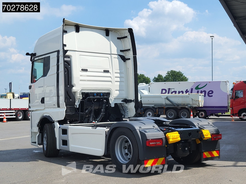 MAN TGX 18.520 4X2 NEW! GX Retarder 2x Tanks Standklima MirrorCam Navi LED - Trattore stradale: foto 2 MAN TGX 18.520 4X2 NEW! GX Retarder 2x Tanks Standklima MirrorCam Navi LED - Trattore stradale: foto 2