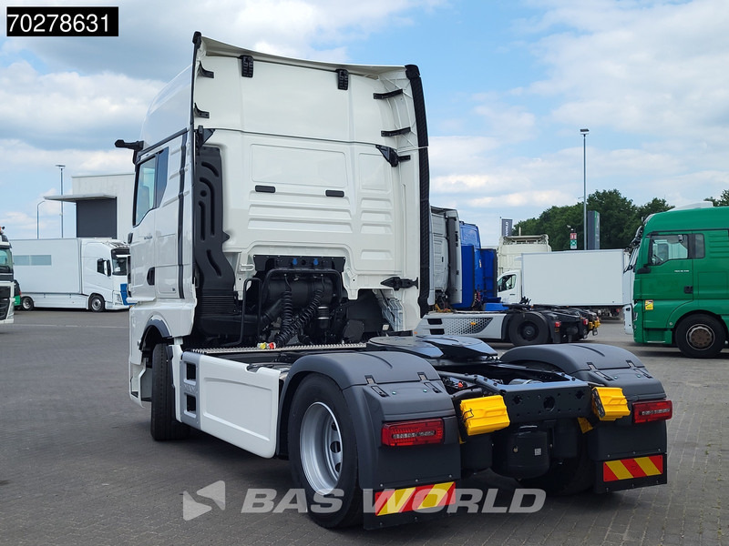 MAN TGX 18.520 4X2 NEW! GX Retarder 2x Tanks Standklima MirrorCam Navi LED - Trattore stradale: foto 2 MAN TGX 18.520 4X2 NEW! GX Retarder 2x Tanks Standklima MirrorCam Navi LED - Trattore stradale: foto 2
