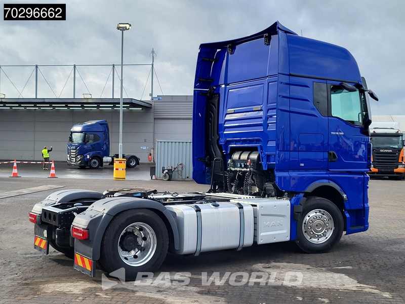 MAN TGX 18.580 4X2 GX Retarder 2xTanks DynamicSteering Standairco Alcoa's Navi ACC LED Euro 6 - Trattore stradale: foto 5 MAN TGX 18.580 4X2 GX Retarder 2xTanks DynamicSteering Standairco Alcoa's Navi ACC LED Euro 6 - Trattore stradale: foto 5