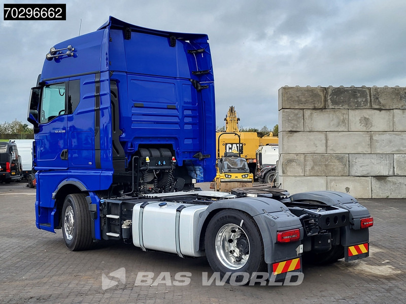 MAN TGX 18.580 4X2 GX Retarder 2xTanks DynamicSteering Standairco Alcoa's Navi ACC LED Euro 6 - Trattore stradale: foto 2 MAN TGX 18.580 4X2 GX Retarder 2xTanks DynamicSteering Standairco Alcoa's Navi ACC LED Euro 6 - Trattore stradale: foto 2