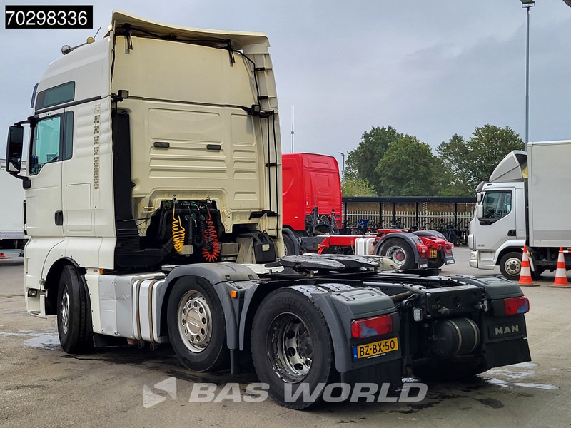 MAN TGX 26.480 TGX 6X2 NL-Truck Manual Lift+Lenkachse Euro 5 - Trattore stradale: foto 2 MAN TGX 26.480 TGX 6X2 NL-Truck Manual Lift+Lenkachse Euro 5 - Trattore stradale: foto 2