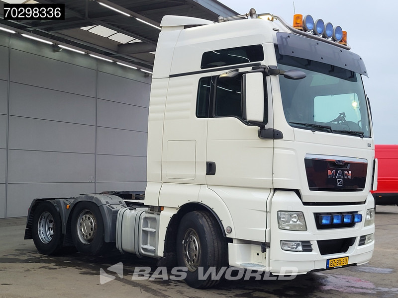 MAN TGX 26.480 TGX 6X2 NL-Truck Manual Lift+Lenkachse Euro 5 - Trattore stradale: foto 3 MAN TGX 26.480 TGX 6X2 NL-Truck Manual Lift+Lenkachse Euro 5 - Trattore stradale: foto 3