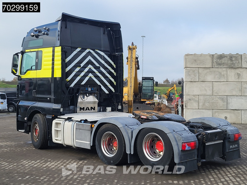 MAN TGX 28.480 TGX 6X2 XXL Retarder Liftachse Navi - Trattore stradale: foto 2 MAN TGX 28.480 TGX 6X2 XXL Retarder Liftachse Navi - Trattore stradale: foto 2