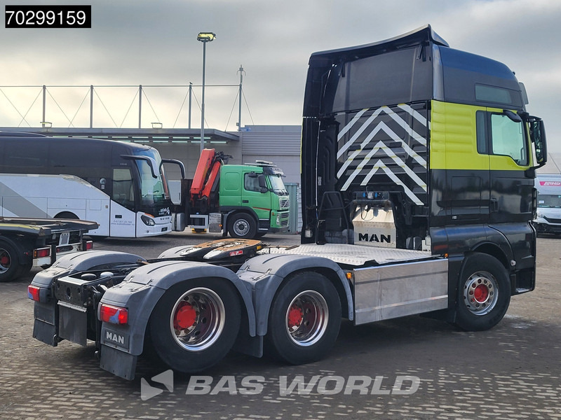 MAN TGX 28.480 TGX 6X2 XXL Retarder Liftachse Navi - Trattore stradale: foto 5 MAN TGX 28.480 TGX 6X2 XXL Retarder Liftachse Navi - Trattore stradale: foto 5
