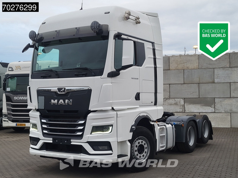 MAN TGX 28.510 TGX 6X2 GX Retarder Liftachse Navi LED - Trattore stradale: foto 1 MAN TGX 28.510 TGX 6X2 GX Retarder Liftachse Navi LED - Trattore stradale: foto 1