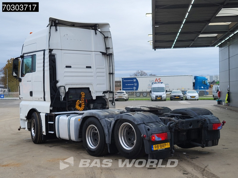 MAN TGX 28.560 TGX 28.560 6X2 NL-Truck XXL Retarder Liftachse - Trattore stradale: foto 2 MAN TGX 28.560 TGX 28.560 6X2 NL-Truck XXL Retarder Liftachse - Trattore stradale: foto 2