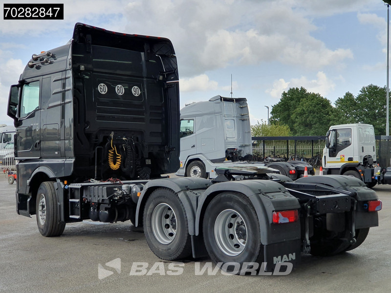 MAN TGX 33.510 832 6X4 120T! GM Retarder ACC Navi - Trattore stradale: foto 2 MAN TGX 33.510 832 6X4 120T! GM Retarder ACC Navi - Trattore stradale: foto 2