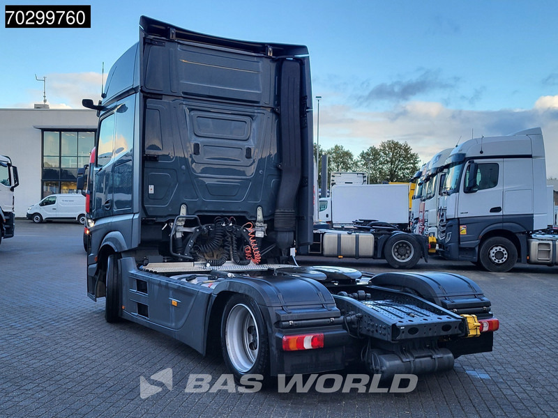 Mercedes-Benz Actros 1842 4X2 GigaSpace Mega Retarder 2xTanks ACC Standklima Euro 6 - Trattore stradale: foto 2 Mercedes-Benz Actros 1842 4X2 GigaSpace Mega Retarder 2xTanks ACC Standklima Euro 6 - Trattore stradale: foto 2