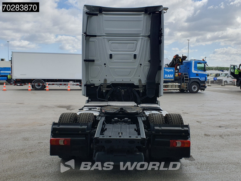 Mercedes-Benz Actros 1842 4X2 Mega GigaSpace Retarder Mirrorcam - Trattore stradale: foto 3 Mercedes-Benz Actros 1842 4X2 Mega GigaSpace Retarder Mirrorcam - Trattore stradale: foto 3