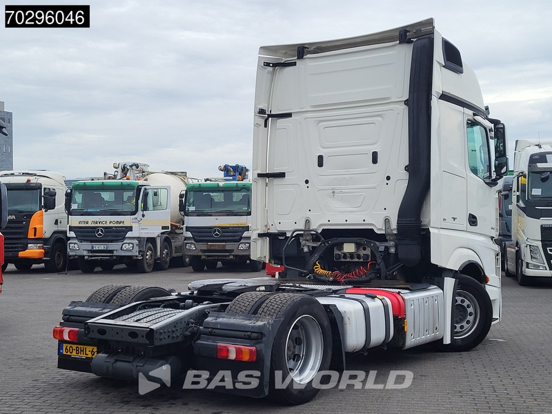 Mercedes-Benz Actros 1842 Actros 4X2 GigaSpace NL-Truck Mega 2xTanks ACC Standklima Euro 6 - Trattore stradale: foto 5 Mercedes-Benz Actros 1842 Actros 4X2 GigaSpace NL-Truck Mega 2xTanks ACC Standklima Euro 6 - Trattore stradale: foto 5