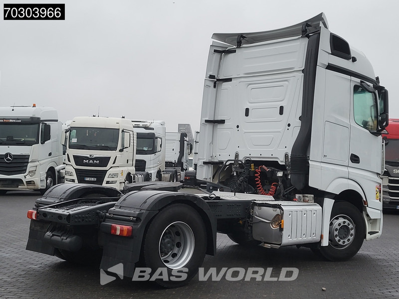 Mercedes-Benz Actros 1843 4X2 BigSpace Euro6 - Trattore stradale: foto 5 Mercedes-Benz Actros 1843 4X2 BigSpace Euro6 - Trattore stradale: foto 5