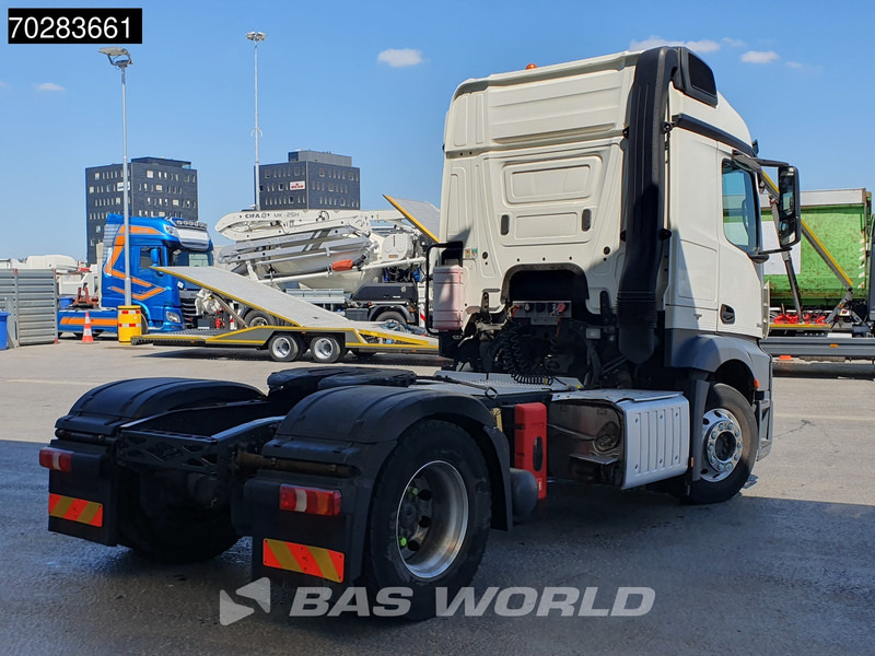 Mercedes-Benz Actros 1843 4X2 StreamSpace Retarder ADR Standklima - Trattore stradale: foto 5 Mercedes-Benz Actros 1843 4X2 StreamSpace Retarder ADR Standklima - Trattore stradale: foto 5