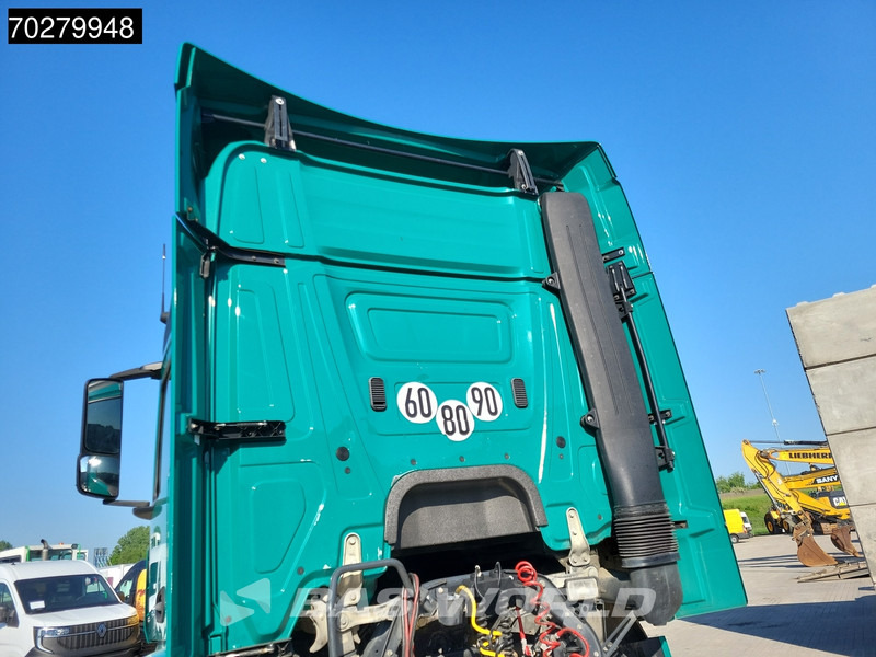Trattore stradale Mercedes-Benz Actros 1843 Actros 4X2 StreamSpace Euro 6: foto 9