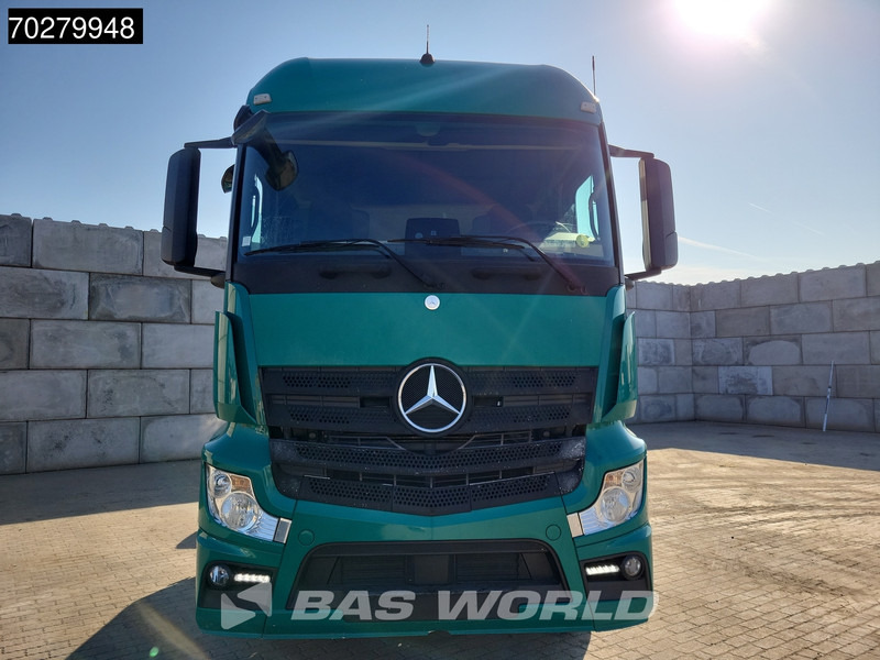 Trattore stradale Mercedes-Benz Actros 1843 Actros 4X2 StreamSpace Euro 6: foto 6