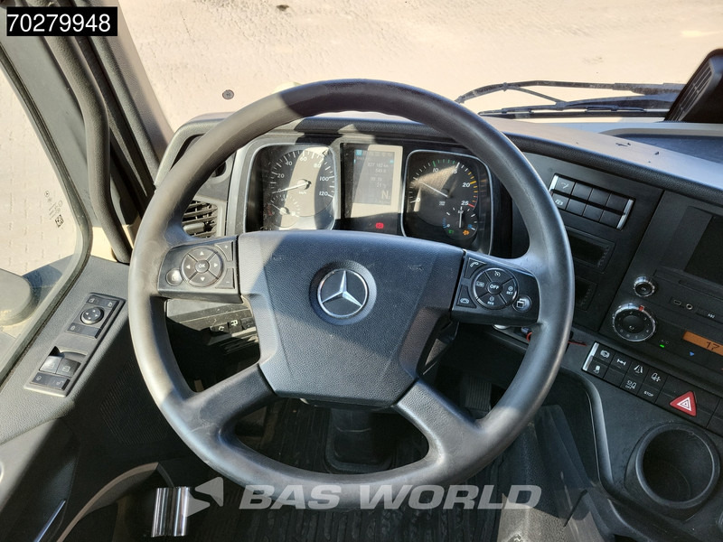 Trattore stradale Mercedes-Benz Actros 1843 Actros 4X2 StreamSpace Euro 6: foto 16