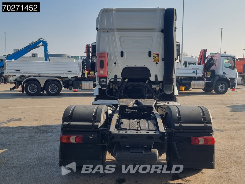 Mercedes-Benz Actros 1843 Actros 4X2 StreamSpace Retarder ADR Standklima PTO - Trattore stradale: foto 3 Mercedes-Benz Actros 1843 Actros 4X2 StreamSpace Retarder ADR Standklima PTO - Trattore stradale: foto 3