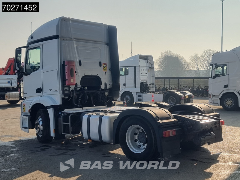 Mercedes-Benz Actros 1843 Actros 4X2 StreamSpace Retarder ADR Standklima PTO - Trattore stradale: foto 2 Mercedes-Benz Actros 1843 Actros 4X2 StreamSpace Retarder ADR Standklima PTO - Trattore stradale: foto 2