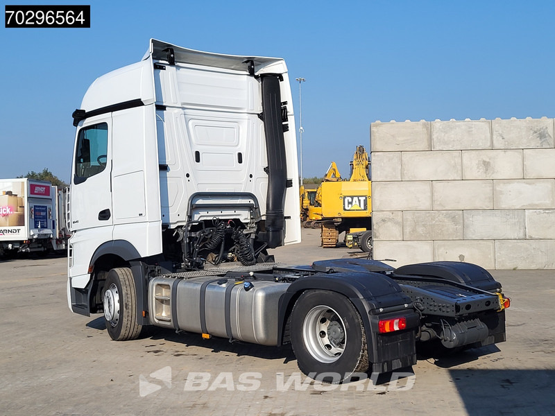 Mercedes-Benz Actros 1845 4X2 BigSpace 2xTanks Led Euro 6 - Trattore stradale: foto 2 Mercedes-Benz Actros 1845 4X2 BigSpace 2xTanks Led Euro 6 - Trattore stradale: foto 2