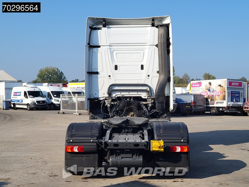 Mercedes-Benz Actros 1845 4X2 BigSpace 2xTanks Led Euro 6 - Trattore stradale: foto 3 Mercedes-Benz Actros 1845 4X2 BigSpace 2xTanks Led Euro 6 - Trattore stradale: foto 3
