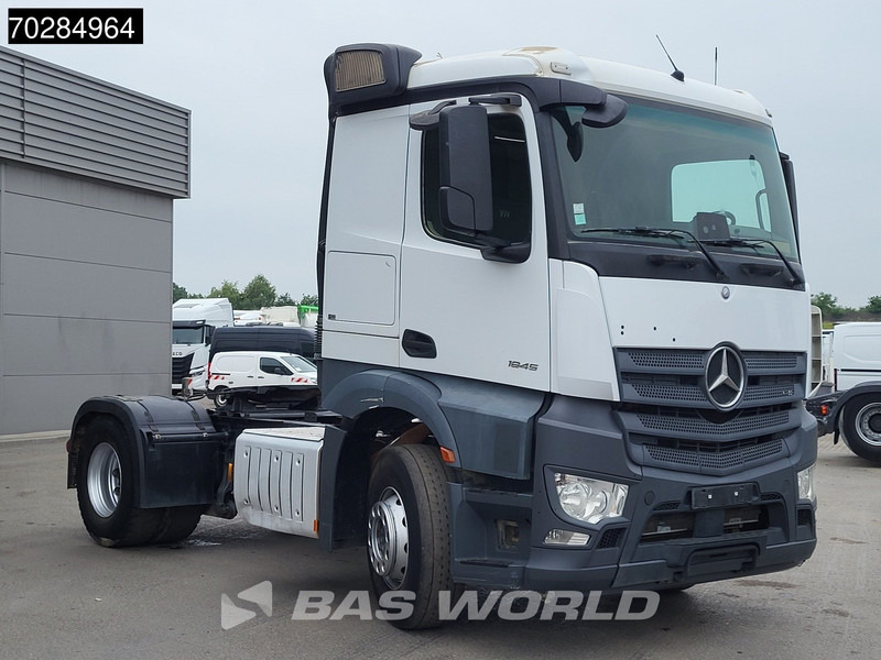 Mercedes-Benz Actros 1845 4X2 ClassicSpace Retarder Euro 6 - Trattore stradale: foto 3 Mercedes-Benz Actros 1845 4X2 ClassicSpace Retarder Euro 6 - Trattore stradale: foto 3