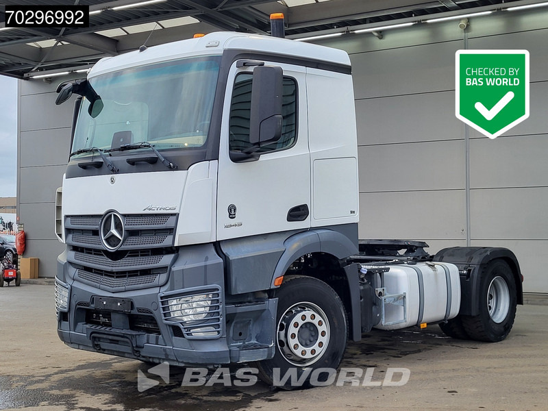 Mercedes-Benz Actros 1845 4X2 ClassicSpace Retarder Hydraulic Euro 6 - Trattore stradale: foto 1 Mercedes-Benz Actros 1845 4X2 ClassicSpace Retarder Hydraulic Euro 6 - Trattore stradale: foto 1