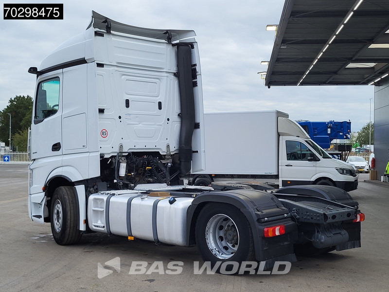 Mercedes-Benz Actros 1845 4X2 StreamSpace 2xTanks MirrorCam Standklima Euro 6 - Trattore stradale: foto 2 Mercedes-Benz Actros 1845 4X2 StreamSpace 2xTanks MirrorCam Standklima Euro 6 - Trattore stradale: foto 2