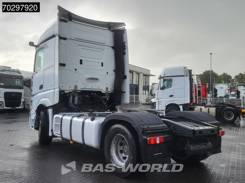 Mercedes-Benz Actros 1845 4X2 StreamSpace 2xTanks Standairco MirrorCam Navi PPC Euro 6 - Trattore stradale: foto 2 Mercedes-Benz Actros 1845 4X2 StreamSpace 2xTanks Standairco MirrorCam Navi PPC Euro 6 - Trattore stradale: foto 2