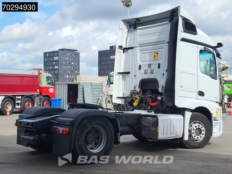 Mercedes-Benz Actros 1845 4X2 StreamSpace ACC Euro 6 - Trattore stradale: foto 5 Mercedes-Benz Actros 1845 4X2 StreamSpace ACC Euro 6 - Trattore stradale: foto 5