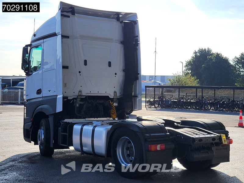 Mercedes-Benz Actros 1845 4X2 StreamSpace Retarder 2xTanks Euro 6 - Trattore stradale: foto 2 Mercedes-Benz Actros 1845 4X2 StreamSpace Retarder 2xTanks Euro 6 - Trattore stradale: foto 2