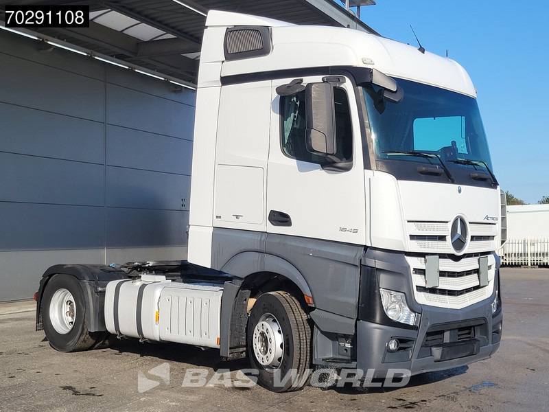 Mercedes-Benz Actros 1845 4X2 StreamSpace Retarder 2xTanks Euro 6 - Trattore stradale: foto 3 Mercedes-Benz Actros 1845 4X2 StreamSpace Retarder 2xTanks Euro 6 - Trattore stradale: foto 3