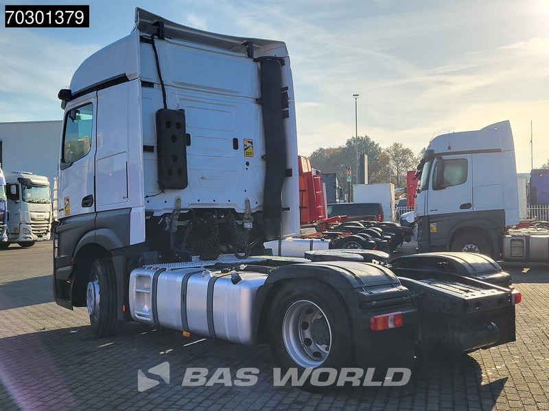Mercedes-Benz Actros 1845 Actros 4X2 BigSpace 2x Tanks - Trattore stradale: foto 2 Mercedes-Benz Actros 1845 Actros 4X2 BigSpace 2x Tanks - Trattore stradale: foto 2