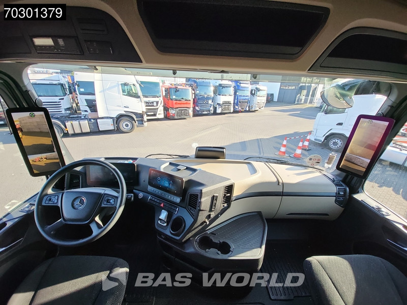 Trattore stradale Mercedes-Benz Actros 1845 Actros 4X2 BigSpace 2x Tanks: foto 18 Trattore stradale Mercedes-Benz Actros 1845 Actros 4X2 BigSpace 2x Tanks: foto 18