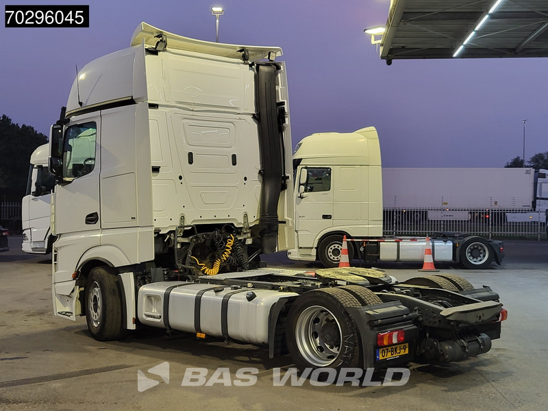 Mercedes-Benz Actros 1845 Actros 4X2 GigaSpace NL-Truck Mega 2xTanks Standklima ACC Euro 6 - Trattore stradale: foto 2 Mercedes-Benz Actros 1845 Actros 4X2 GigaSpace NL-Truck Mega 2xTanks Standklima ACC Euro 6 - Trattore stradale: foto 2
